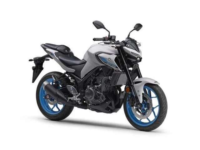 Yamaha MT-03(320cc) Y USB 2025 — фото 1, купить с доставкой в Москву