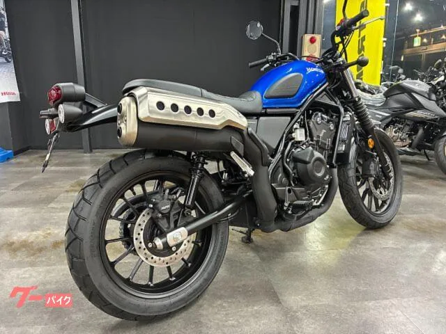 Honda CL500 ABS LED 2023 — миниатюра 3