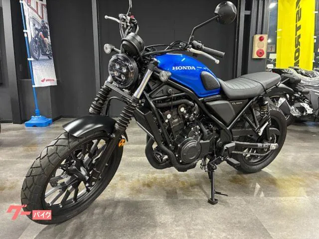 Honda CL500 ABS LED 2023 — миниатюра 5