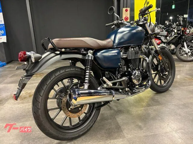 Honda GB350 ETC ABS 2023 — миниатюра 3
