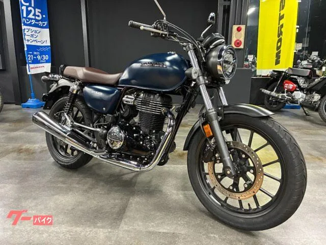 Honda GB350 ETC ABS 2023 — фото 1, купить с доставкой в Москву