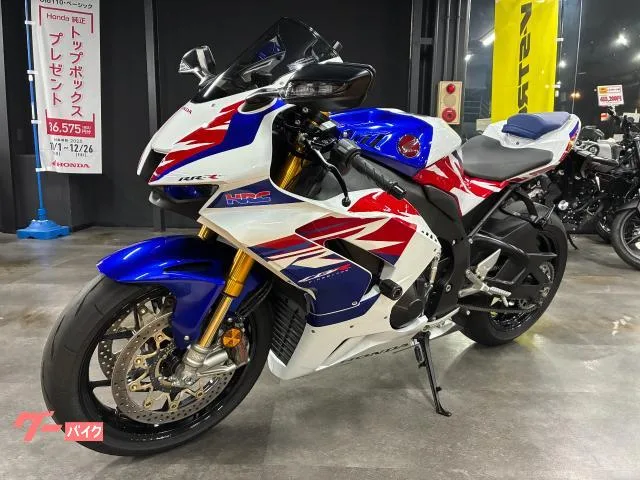 Honda CBR1000RR-R SP 30 ETC USB 2022 — миниатюра 5