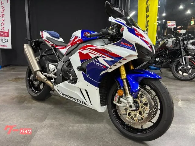 Honda CBR1000RR-R SP 30 ETC USB 2022 — фото 1, купить с доставкой в Москву