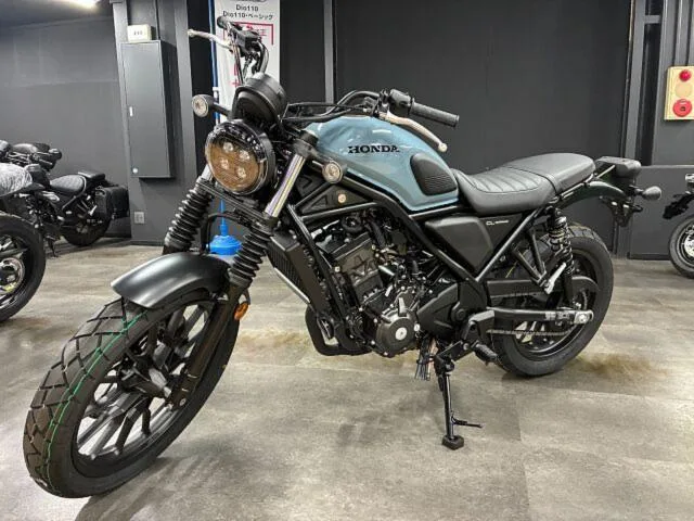 Honda CL250 ABS LED 2025 — миниатюра 2