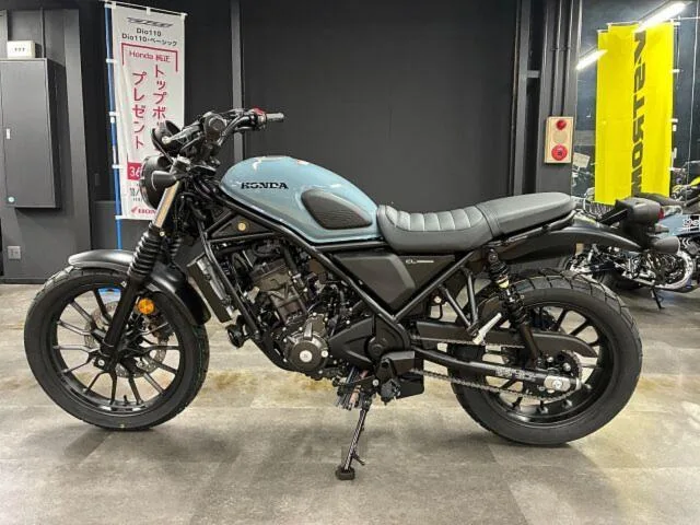 Honda CL250 ABS LED 2025 — миниатюра 4