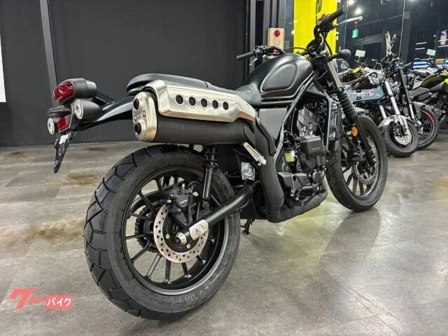 Honda CL250 E-Clutch ABS LED 2025 — миниатюра 3