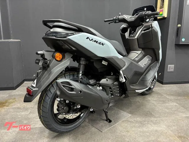 Yamaha NMAX ABS 2 2chABS 2025 — миниатюра 3