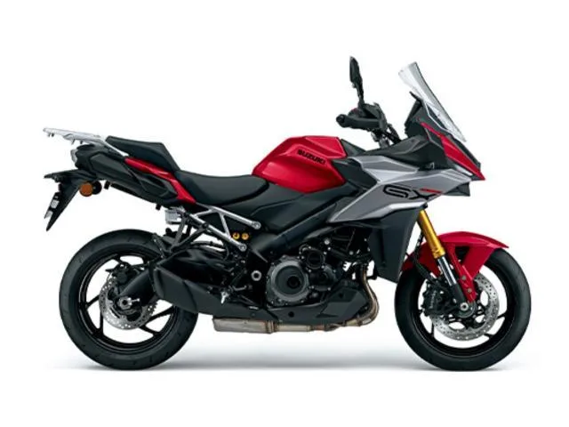 Suzuki GSX-S1000GX ETC2.0 USB 2025 — фото 1, купить с доставкой в Москву