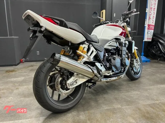 Honda CB1300Super Four SP ETC 2025 — миниатюра 3