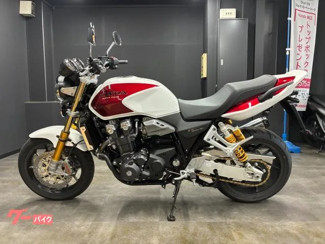 Honda CB1300Super Four SP ETC 2025 — миниатюра 4