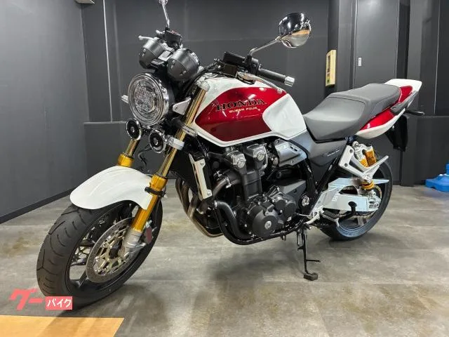 Honda CB1300Super Four SP ETC 2025 — миниатюра 5