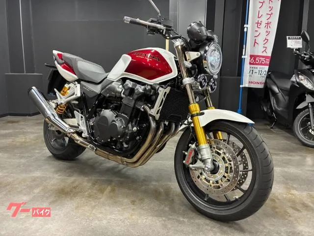 Honda CB1300Super Four SP ETC 2025 — фото 1, купить с доставкой в Москву