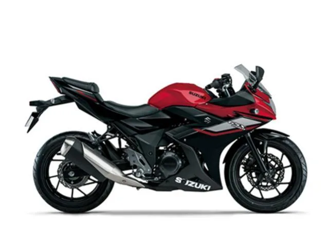 Suzuki GSX250R ABS LED 2026 — фото 1, купить с доставкой в Москву
