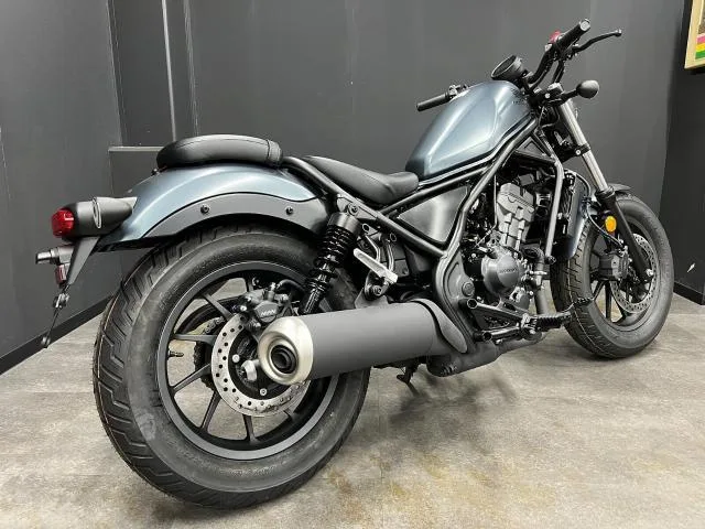 Honda 250 ABS LED 2025 — миниатюра 3
