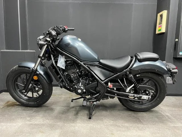 Honda 250 ABS LED 2025 — миниатюра 4