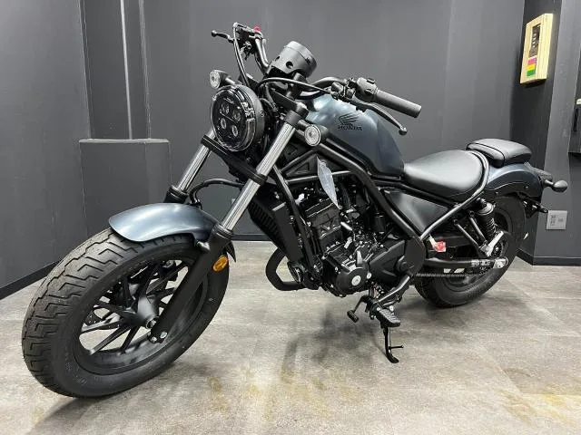Honda 250 ABS LED 2025 — миниатюра 5