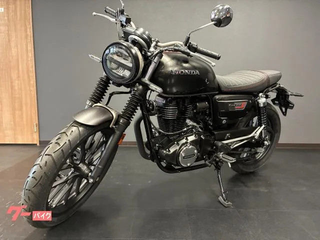 Honda GB350S ABS 2025 — миниатюра 2