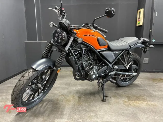 Honda CL250 ABS 2023 — миниатюра 2