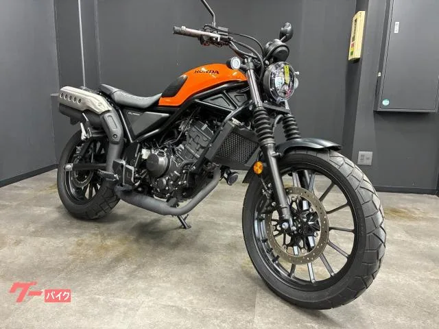 Honda CL250 ABS 2023 — фото 1, купить с доставкой в Москву
