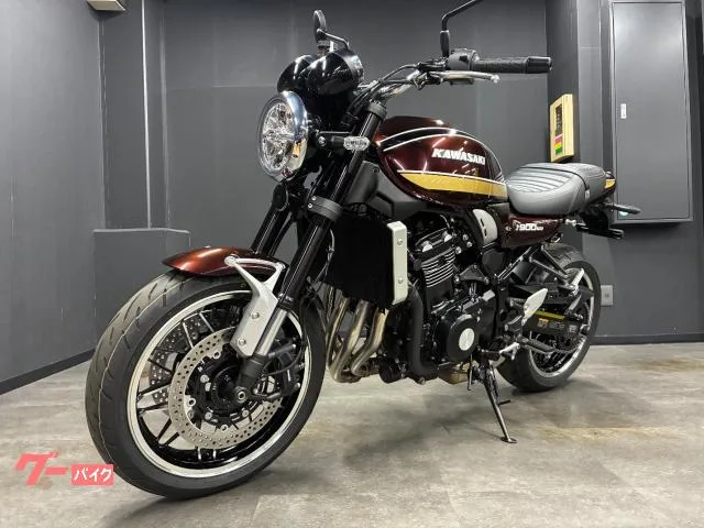 Kawasaki Z900RS ETC2.0 ABS LED 2025 — миниатюра 2