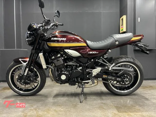 Kawasaki Z900RS ETC2.0 ABS LED 2025 — миниатюра 4