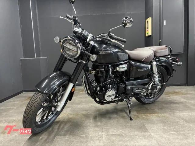 Honda GB350C ABS LED 2024 — миниатюра 2