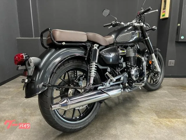 Honda GB350C ABS LED 2024 — миниатюра 3