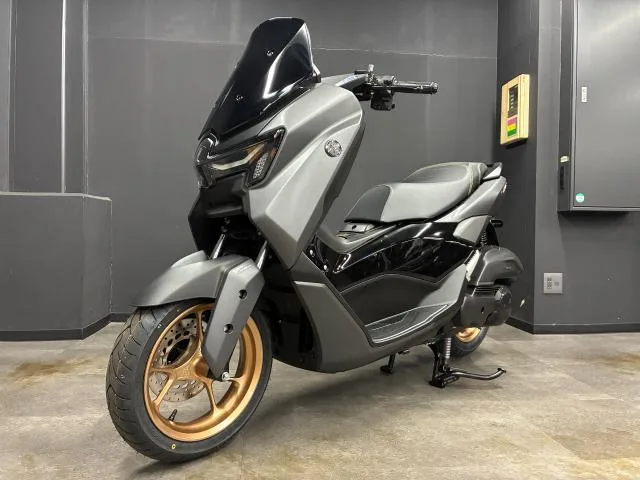 Yamaha NMAX155 ABS YECVT Y-Connect 2026 — миниатюра 2