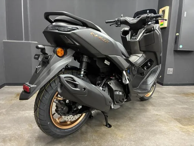 Yamaha NMAX155 ABS YECVT Y-Connect 2026 — миниатюра 3