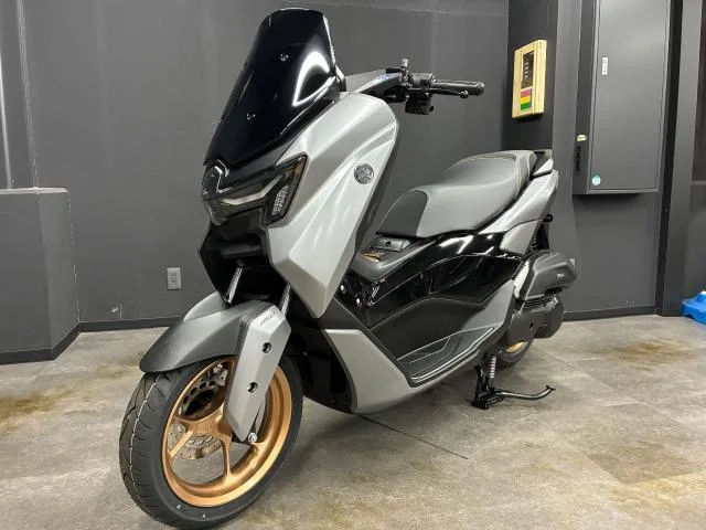 Yamaha NMAX155 ABS YECVT Y-Connect 2026 — миниатюра 2
