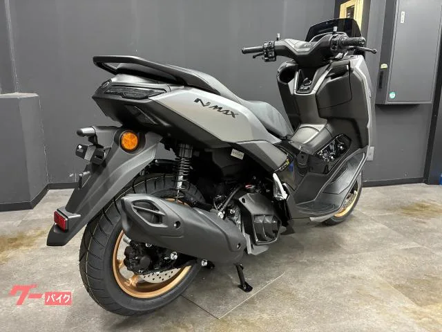 Yamaha NMAX155 ABS YECVT Y-Connect 2026 — миниатюра 3