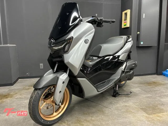 Yamaha NMAX155 ABS YECVT Y-Connect 2026 — миниатюра 5