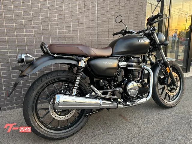 Honda GB350 2026 — миниатюра 3