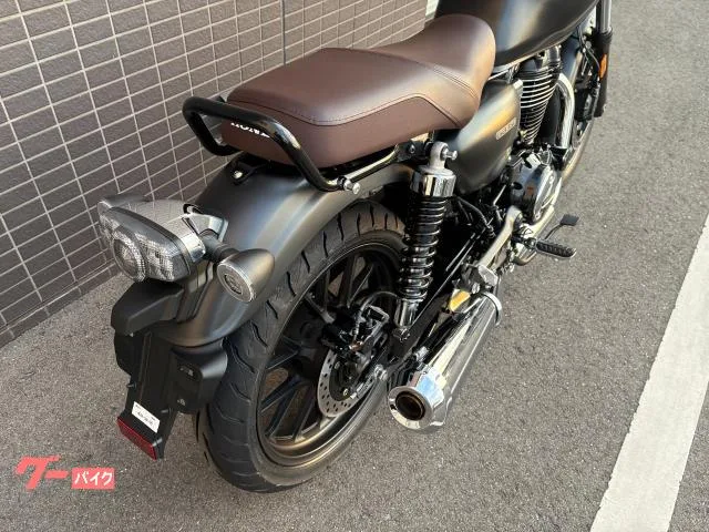 Honda GB350 2026 — миниатюра 5
