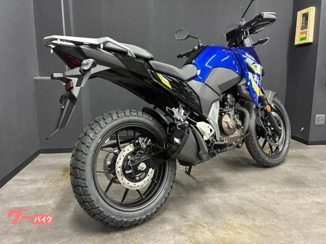 Suzuki V- 250SX ABS SEP USB 2026 — миниатюра 3