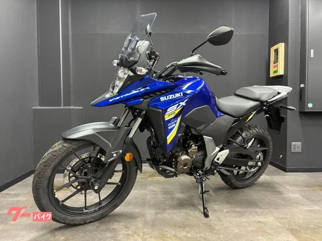 Suzuki V- 250SX ABS SEP USB 2026 — миниатюра 5