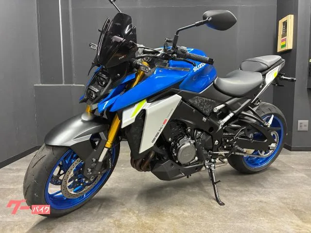 Suzuki GSX-S1000 ETC USB 2022 — миниатюра 2