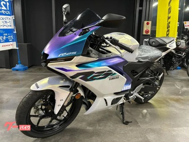 Yamaha YZF-R25 USB LED 2025 — миниатюра 2
