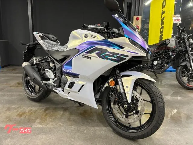 Yamaha YZF-R25 USB LED 2025 — фото 1, купить с доставкой в Москву