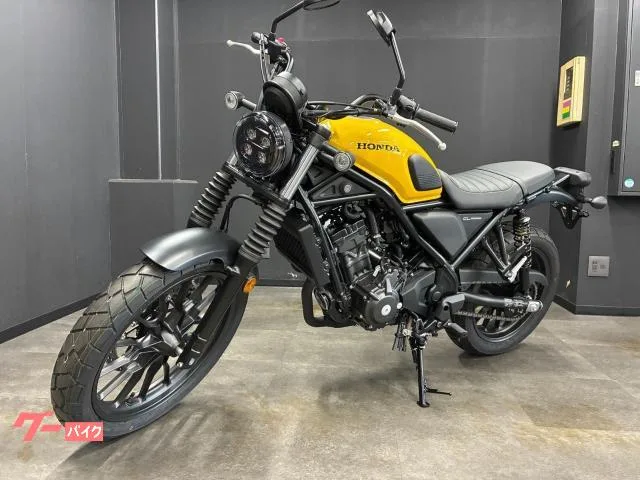 Honda CL250 E-Clutch ABS LED 2025 — миниатюра 5