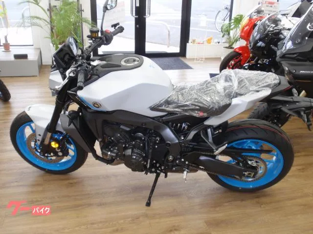 Yamaha MT-09 2025 — миниатюра 3