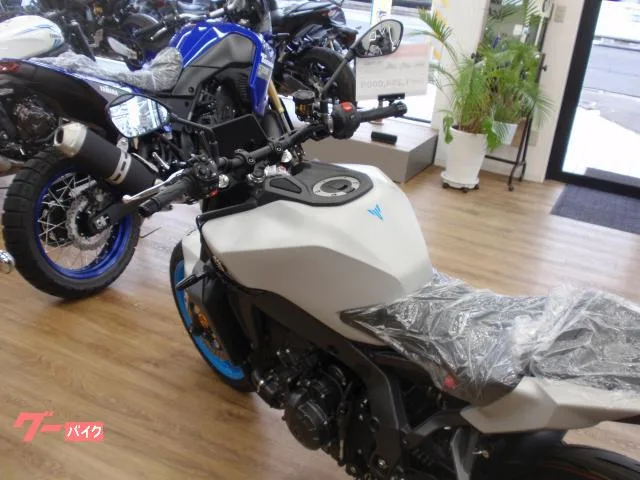 Yamaha MT-09 2025 — миниатюра 4