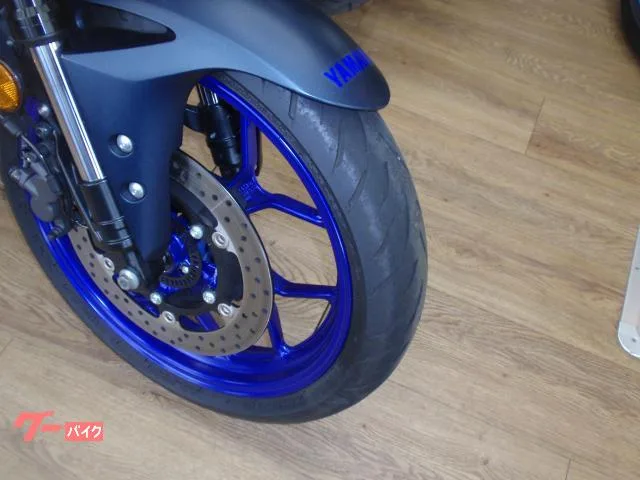 Yamaha MT-03(320cc) 2023 — миниатюра 2