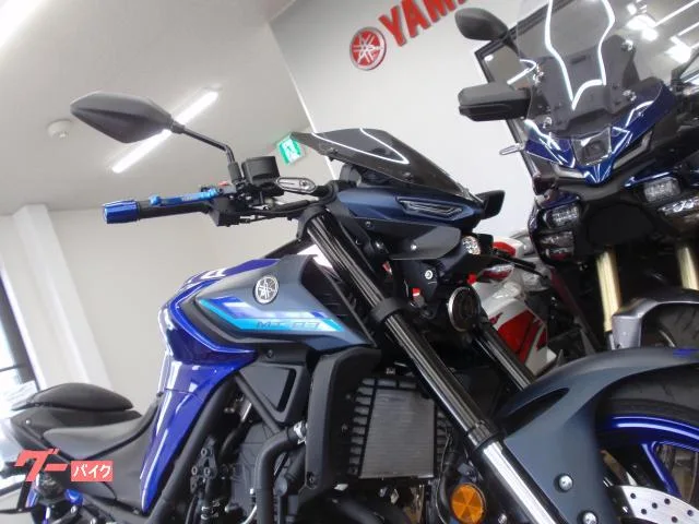 Yamaha MT-03(320cc) 2023 — миниатюра 4