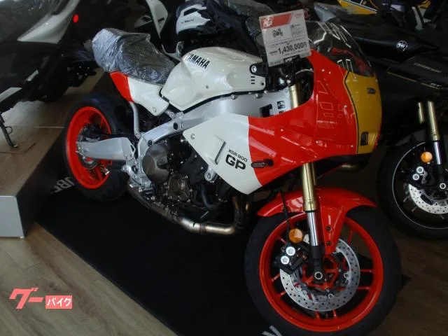 Yamaha XSR900GP. 2026 — фото 1, купить с доставкой в Москву
