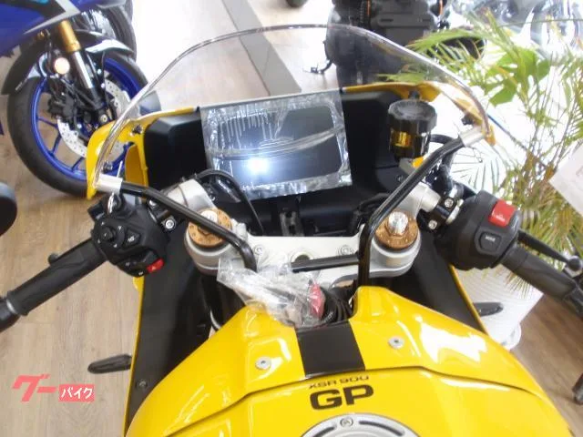 Yamaha XSR900GP. 2026 — миниатюра 3