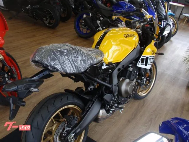 Yamaha XSR900GP. 2026 — миниатюра 4
