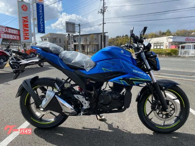 Suzuki GIXXER 150 2023 ABS NEW 2023 — фото 1, купить с доставкой в Москву