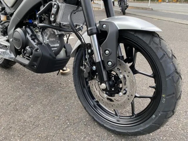 Yamaha XSR125 NEW 2023 — миниатюра 3