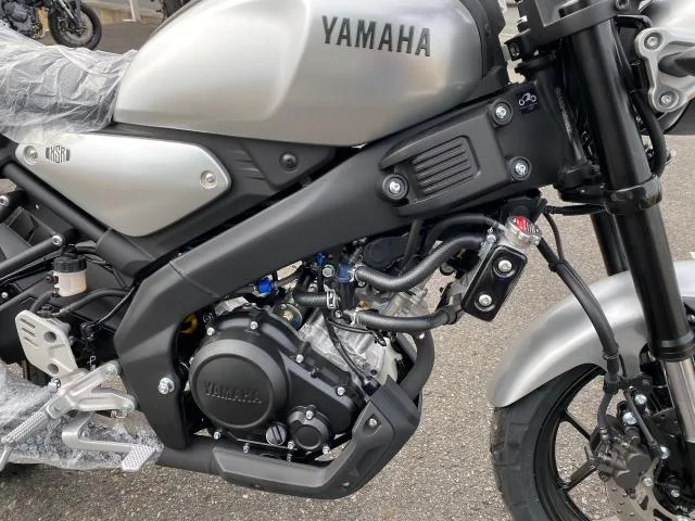 Yamaha XSR125 NEW 2023 — миниатюра 5